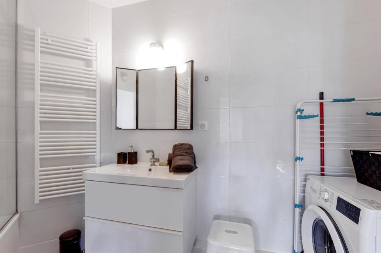 Duplex Volland - Welkeys Apartment Annecy Bagian luar foto